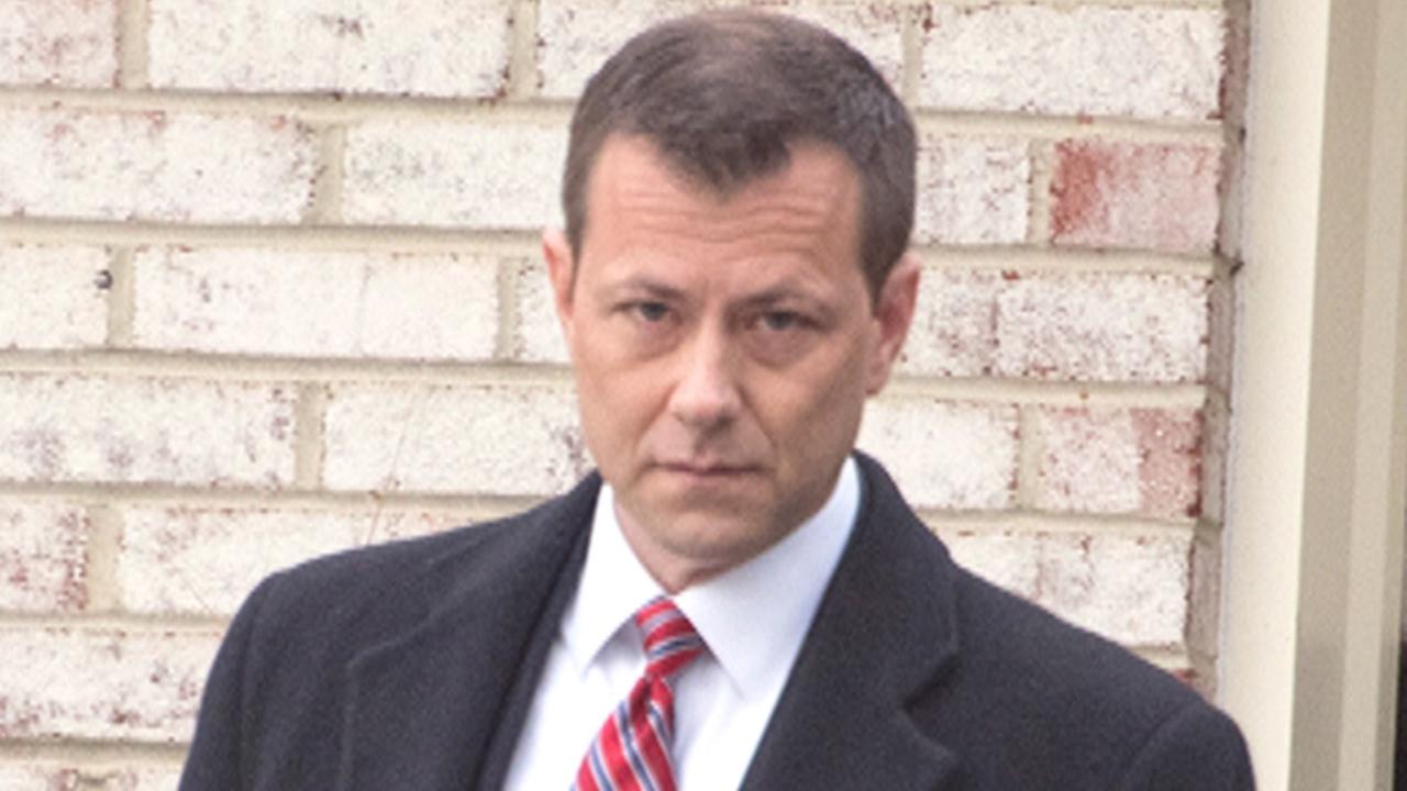 Strzok to appear before House committees in closed session