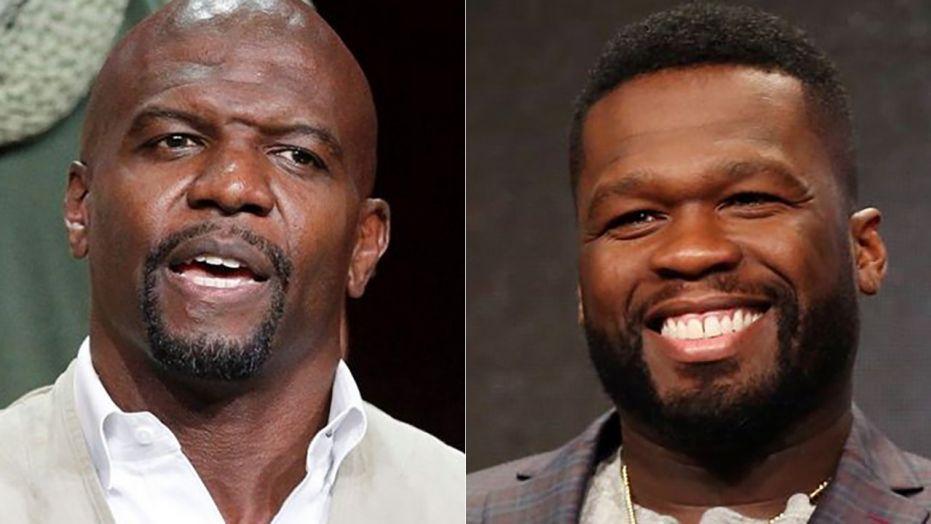 50 Cent mocks Terry Crews for sexual assault claim 