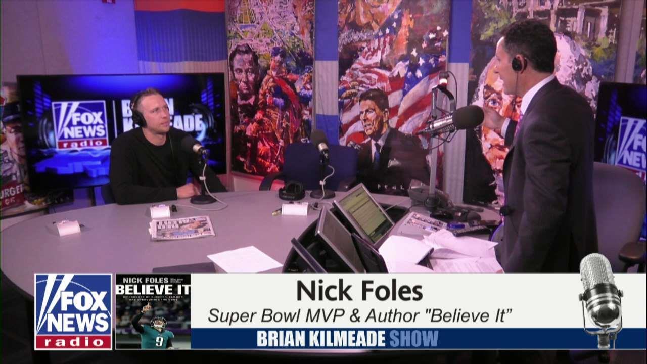 Nick Foles On Winning Super Bowl 52