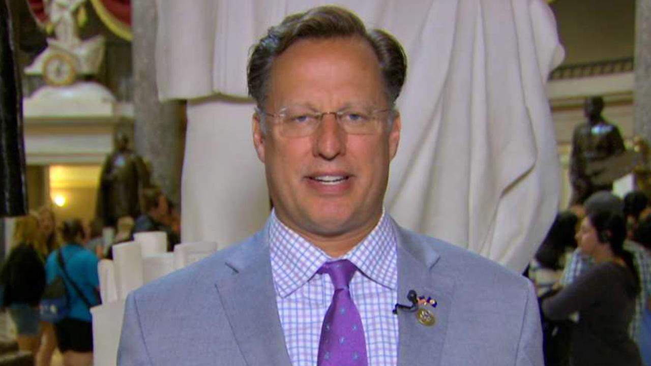 Rep. David Brat on lessons from primary shockers