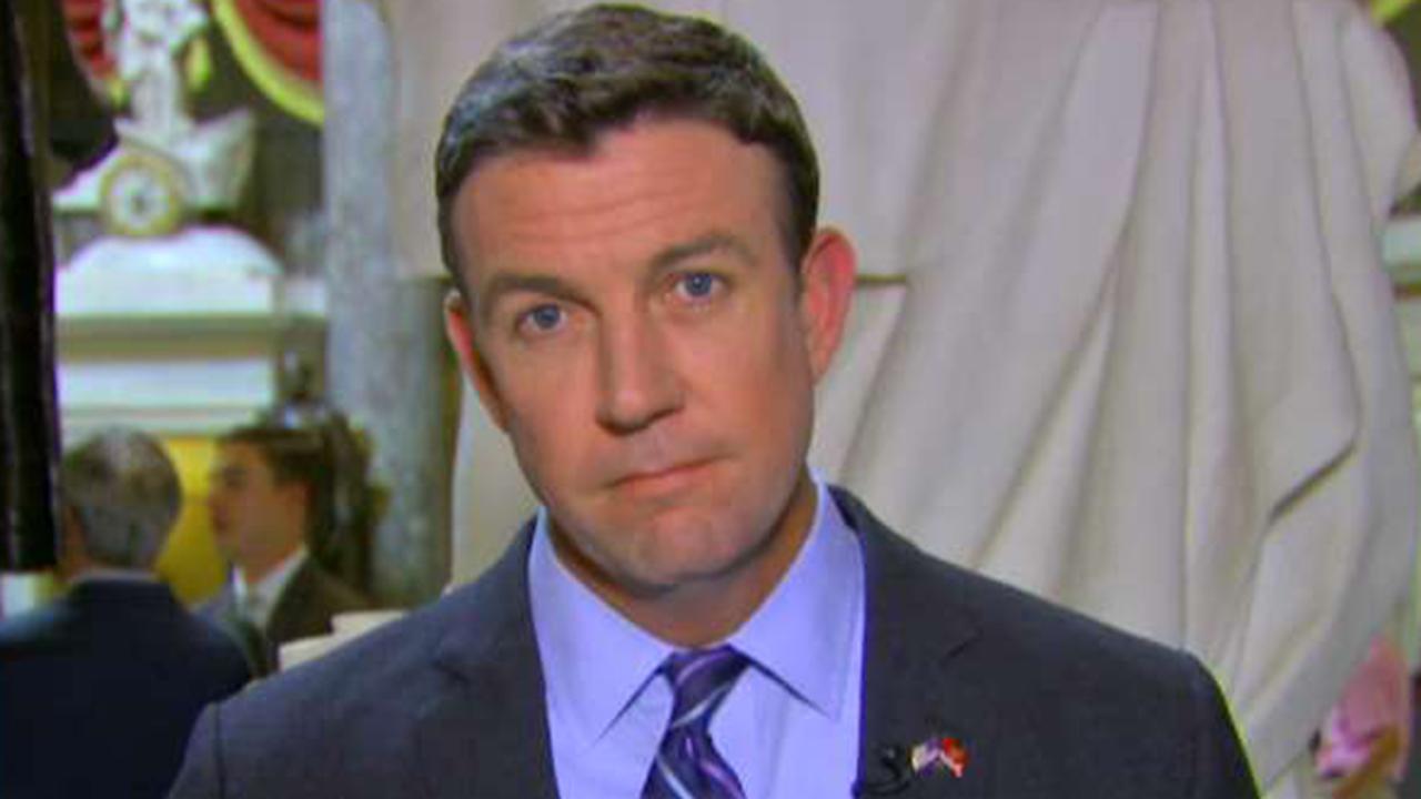 Rep. Hunter predicts defeat for compromise immigration bill