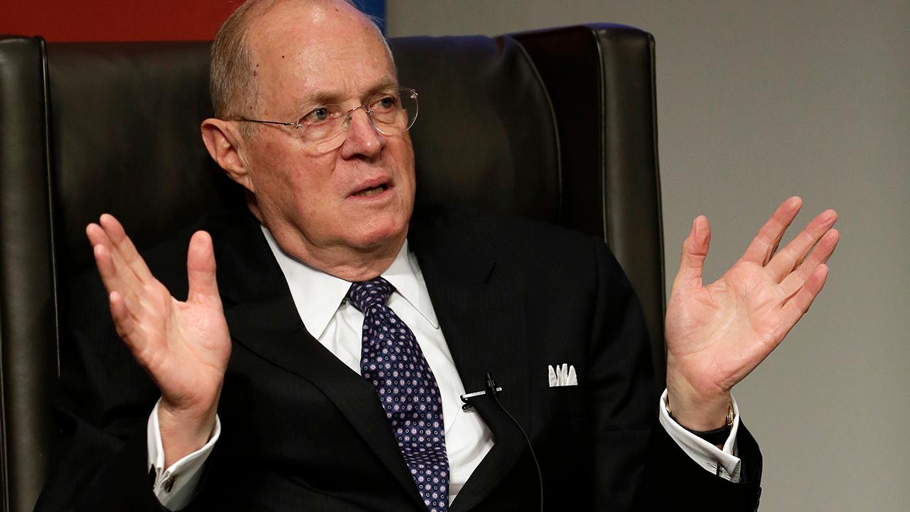 How Justice Kennedy shaped the Supreme Court
