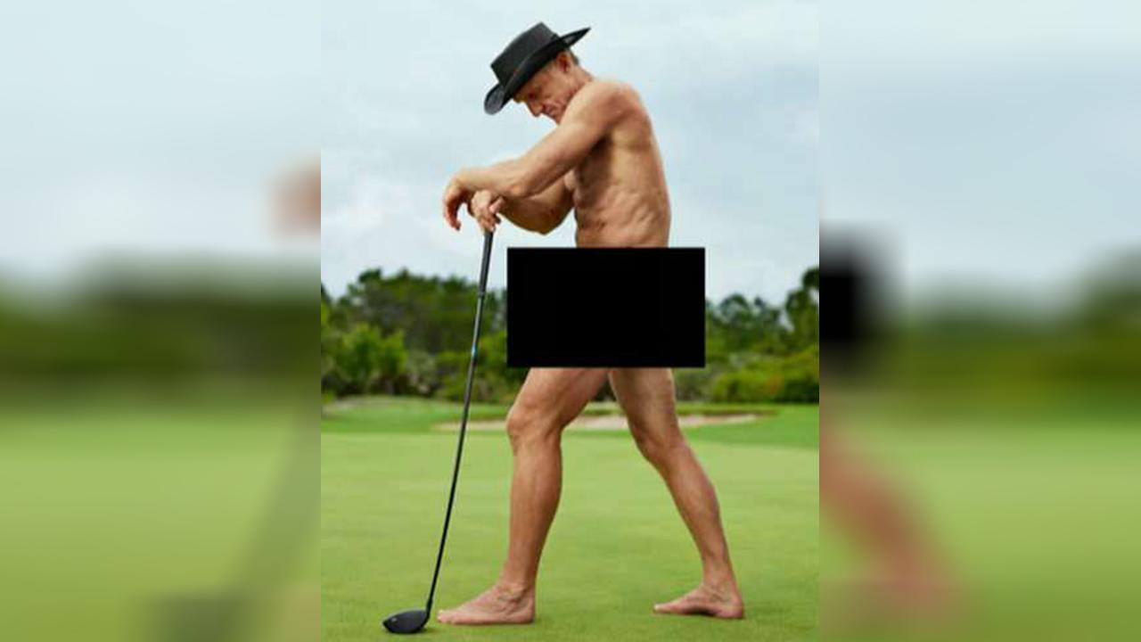 Greg Norman bares all in ESPN's 2018 Body Issue
