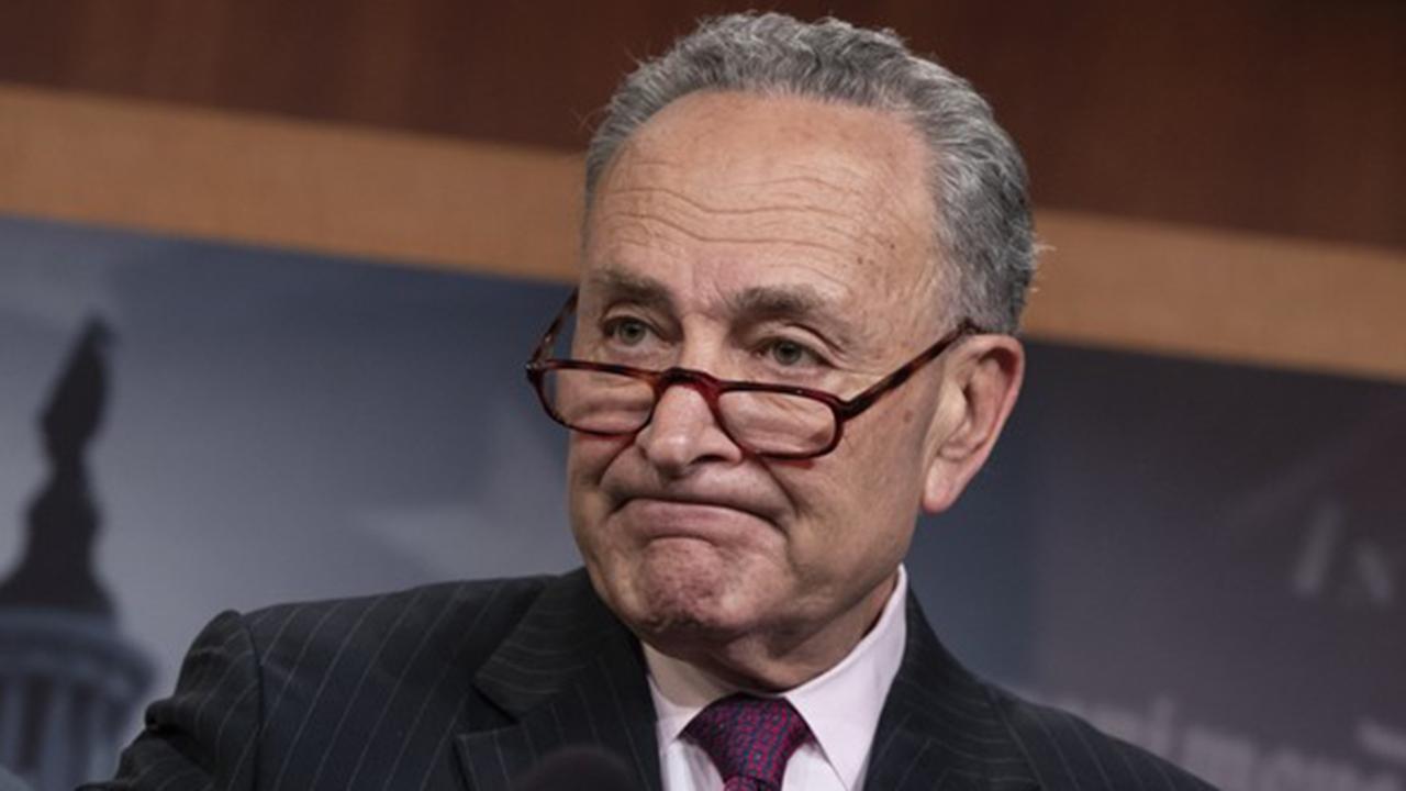 Schumer: SCOTUS pick should be after midterms