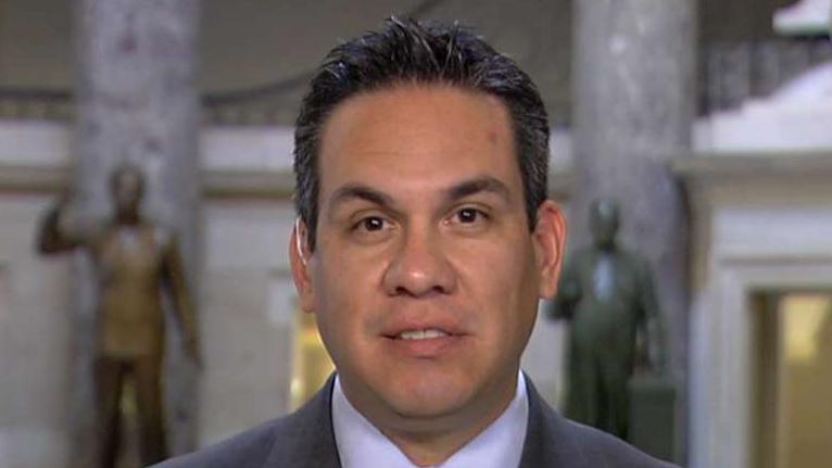 Dem. Rep. Aguilar: Immigration fix needs to be bipartisan