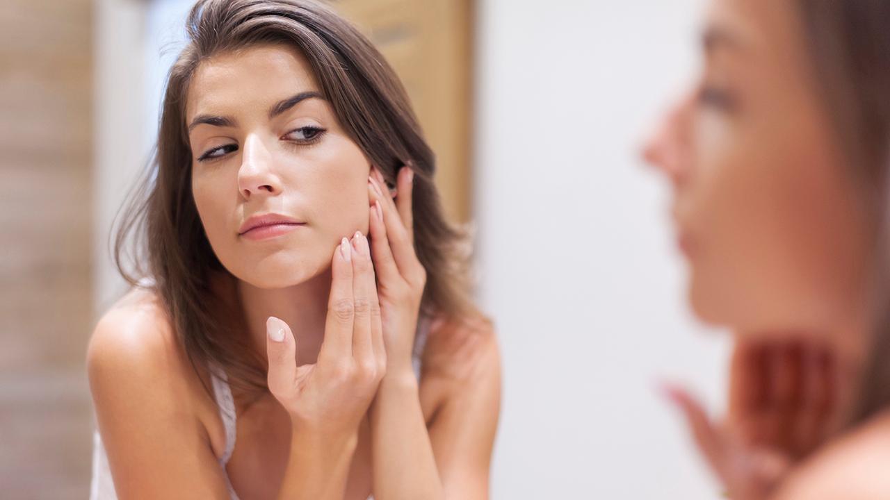 How probiotics can clear up your skin problems