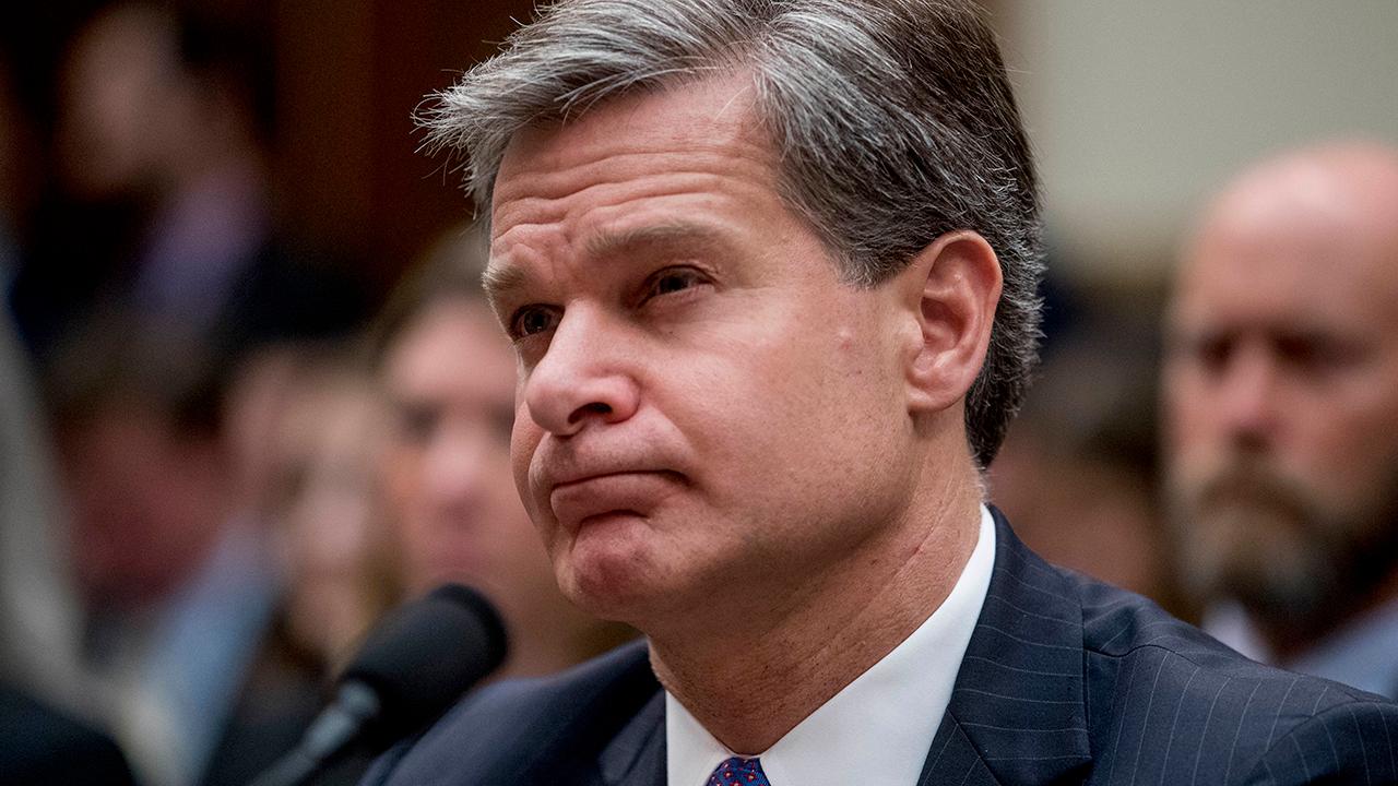 Wray: We will do our job by the book