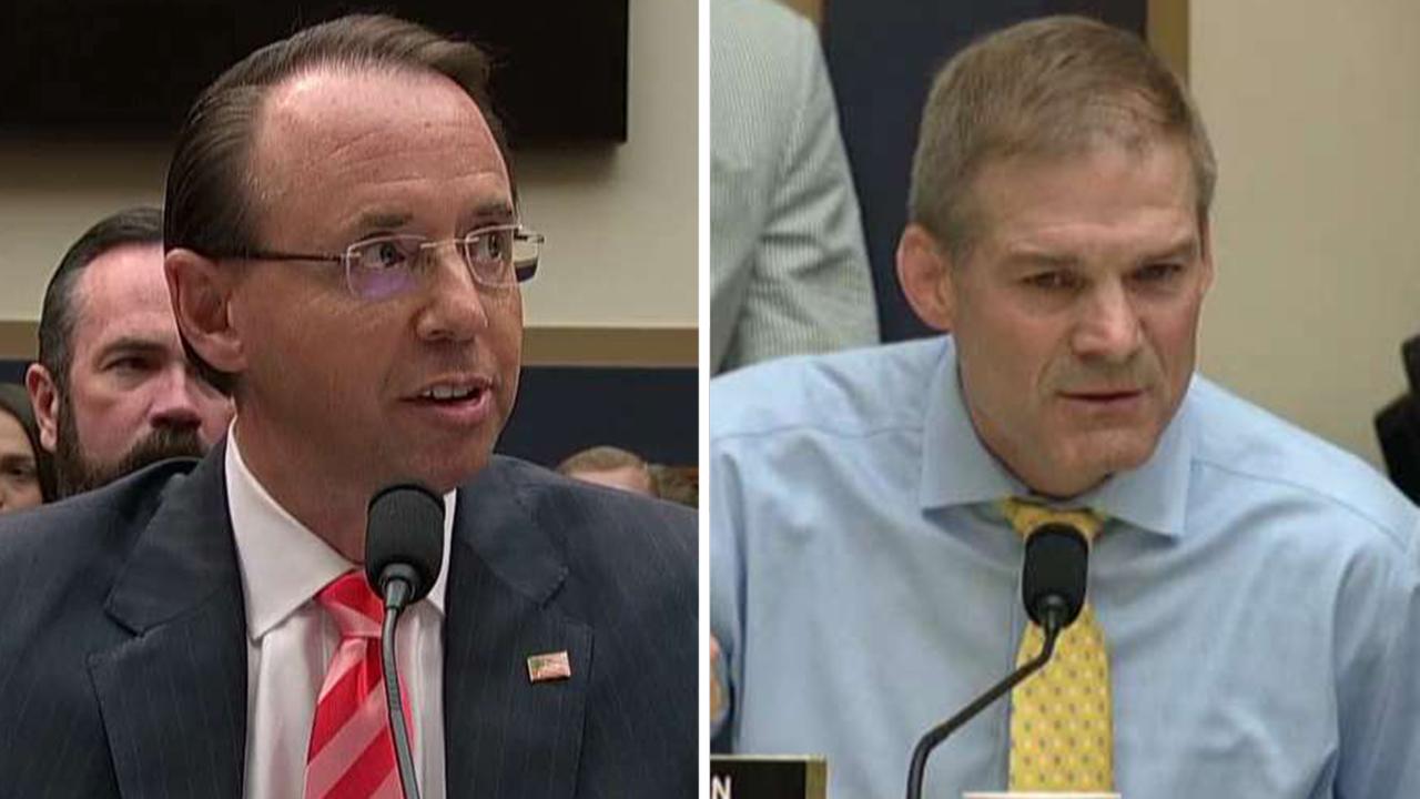 Jordan to Rosenstein: Why are you keeping info from us?