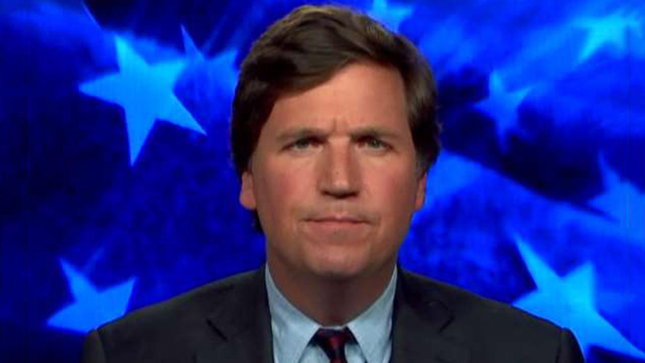 Tucker: Campaign against ICE is campaign for open borders