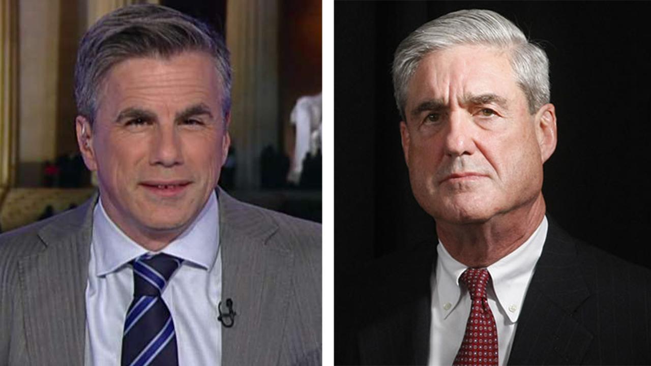 Fitton: Mueller should testify on Capitol Hill