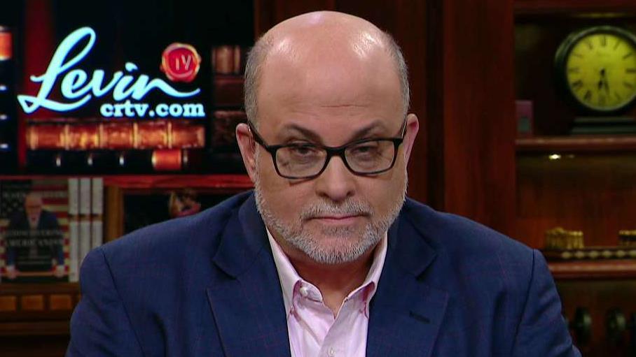 Levin: Left's agenda is incompatible with constitutionalism