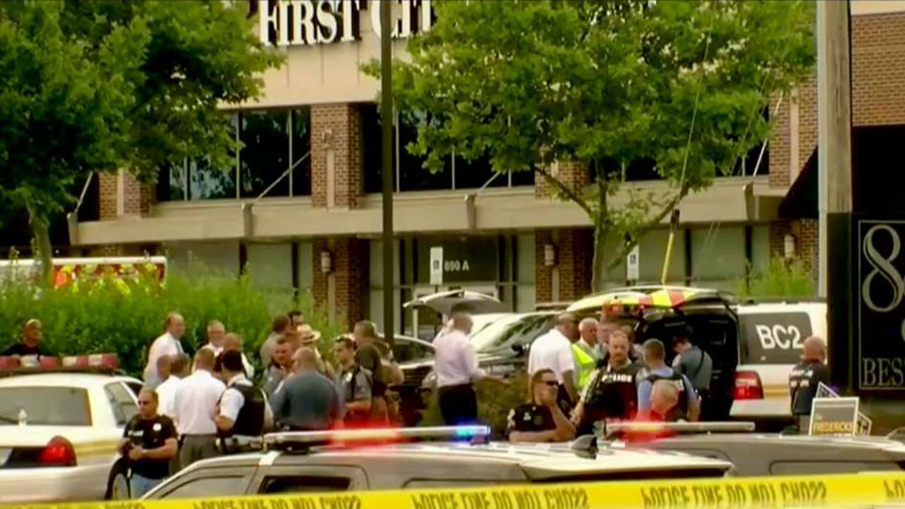 Alleged newsroom shooting suspect made threats against paper
