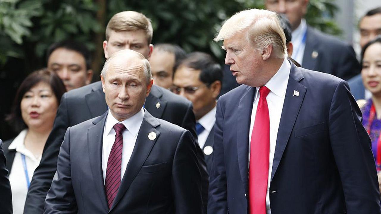 What do Dems, GOP hope to get out of Trump-Putin summit?