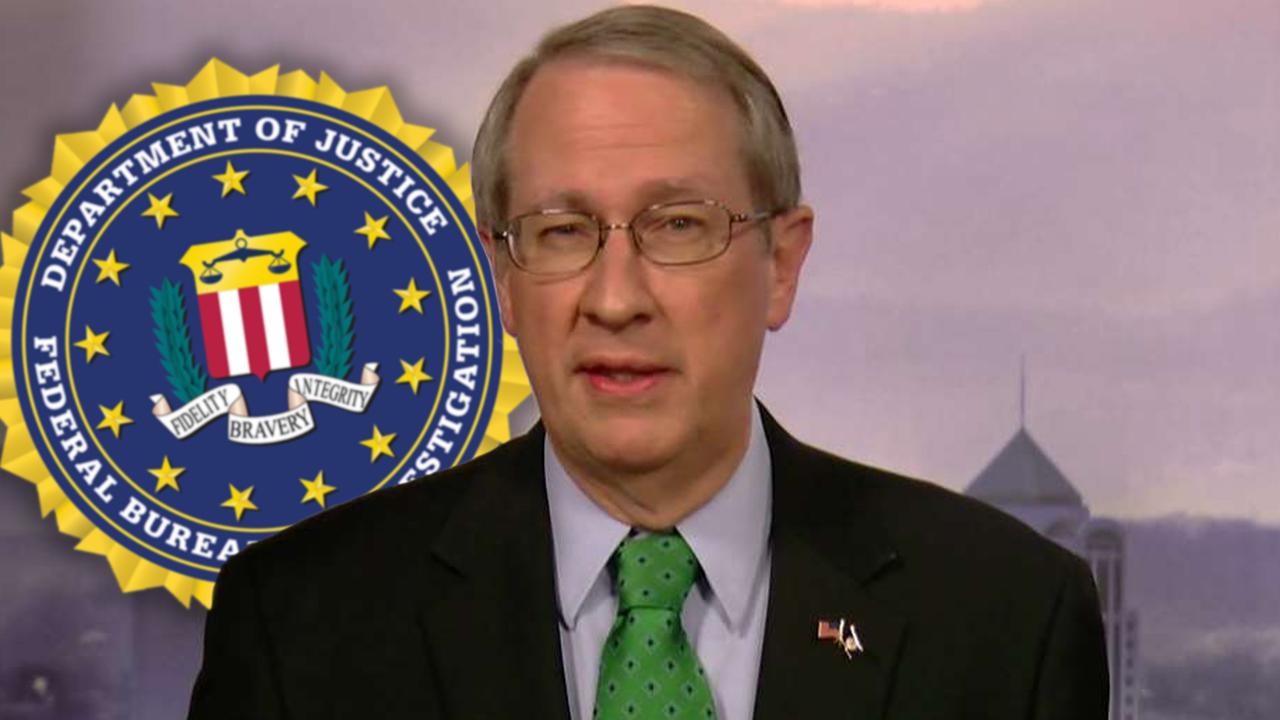 Goodlatte: We're going to restore the reputation of the FBI