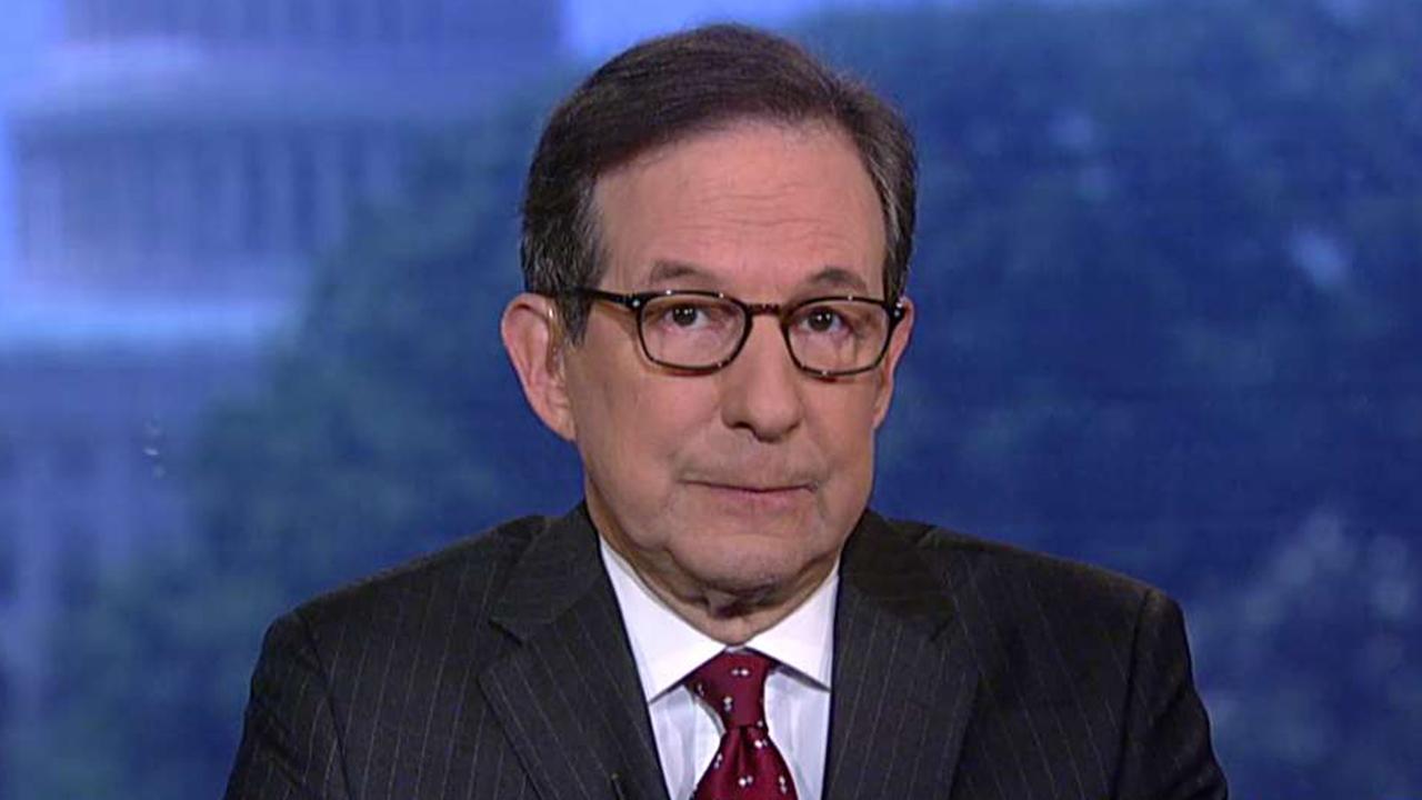 Wallace: Trump can't afford to lose a vote over SCOTUS pick