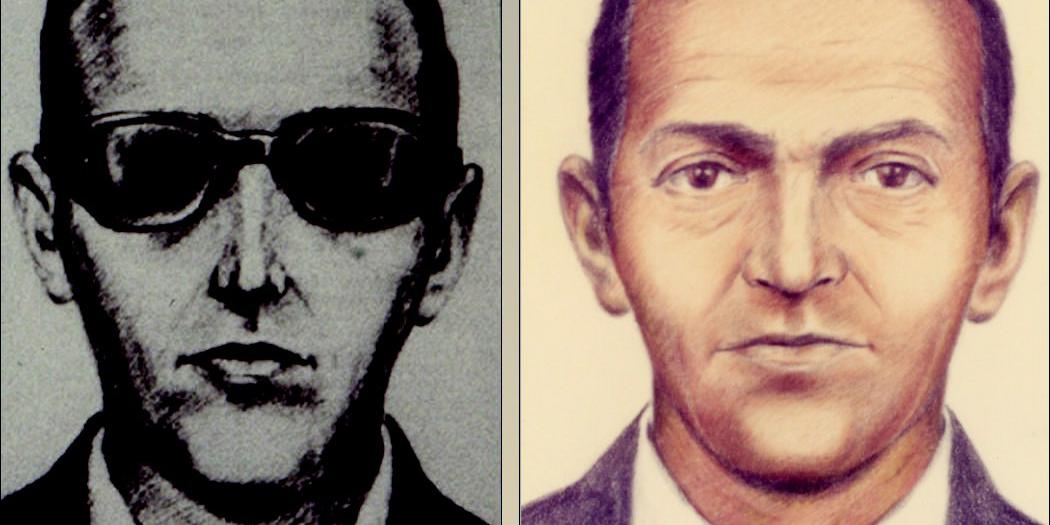 D. B. Cooper: Who is the mystery man?