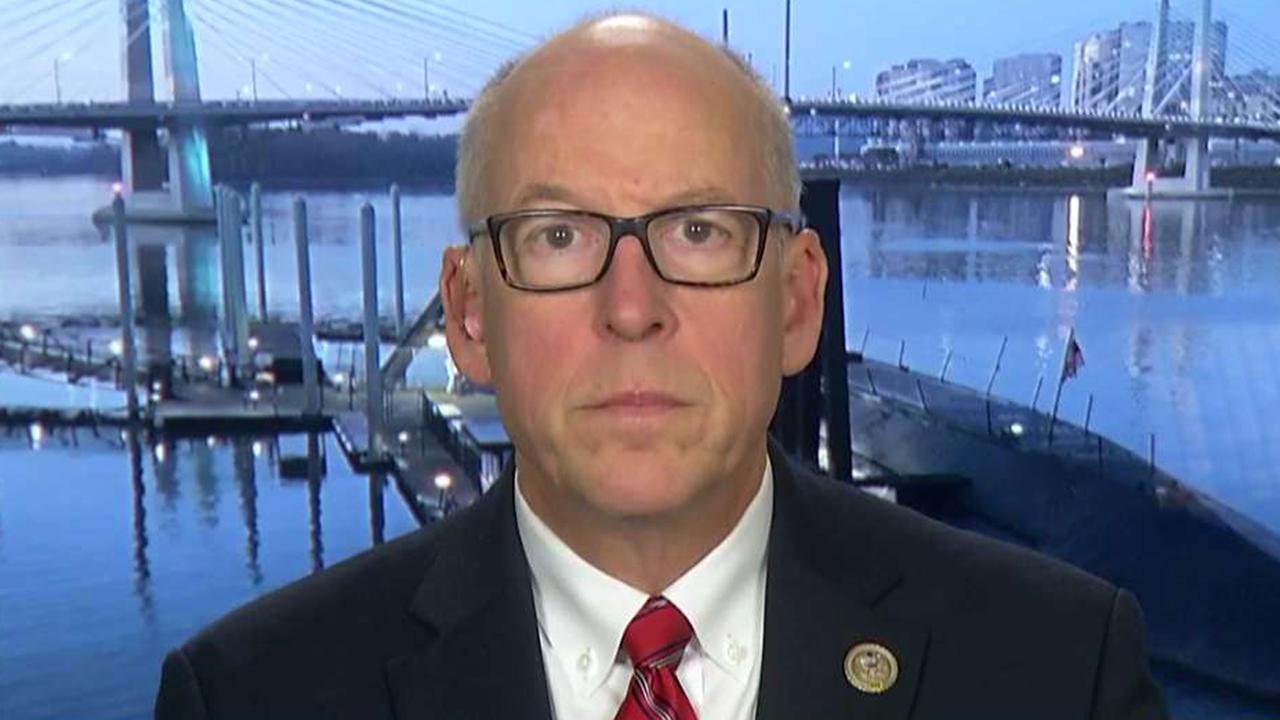 Rep. Walden: Trump recovery is going to make a difference