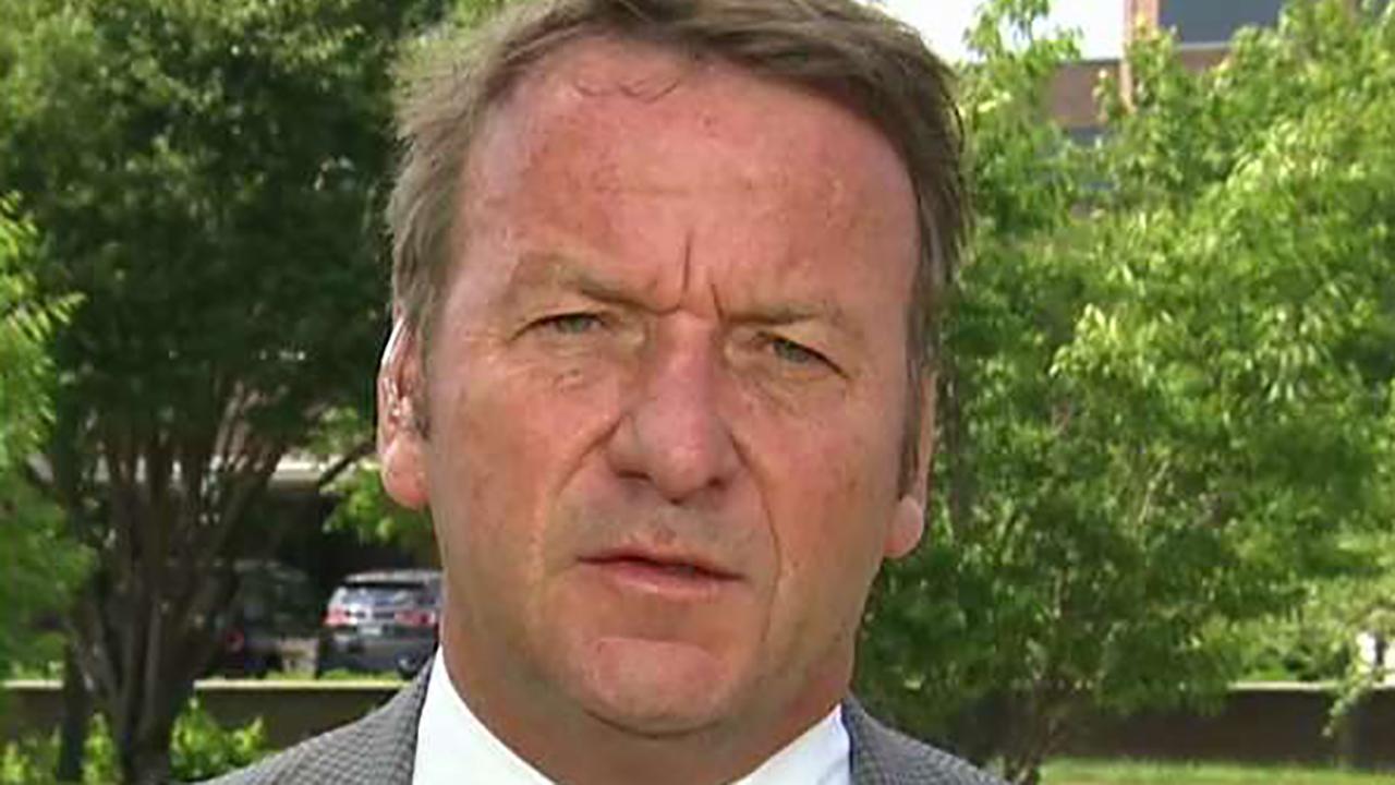 Annapolis mayor on healing community after newsroom attack