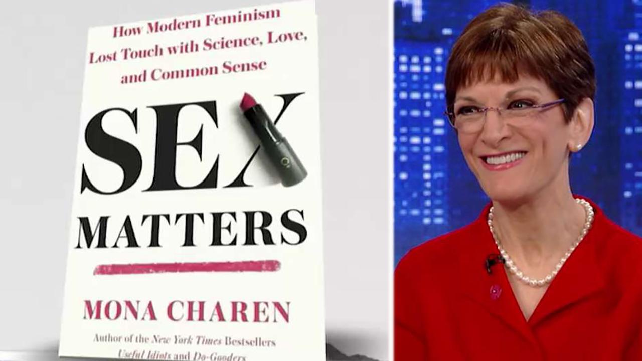 Conservative author takes on feminism in #MeToo era