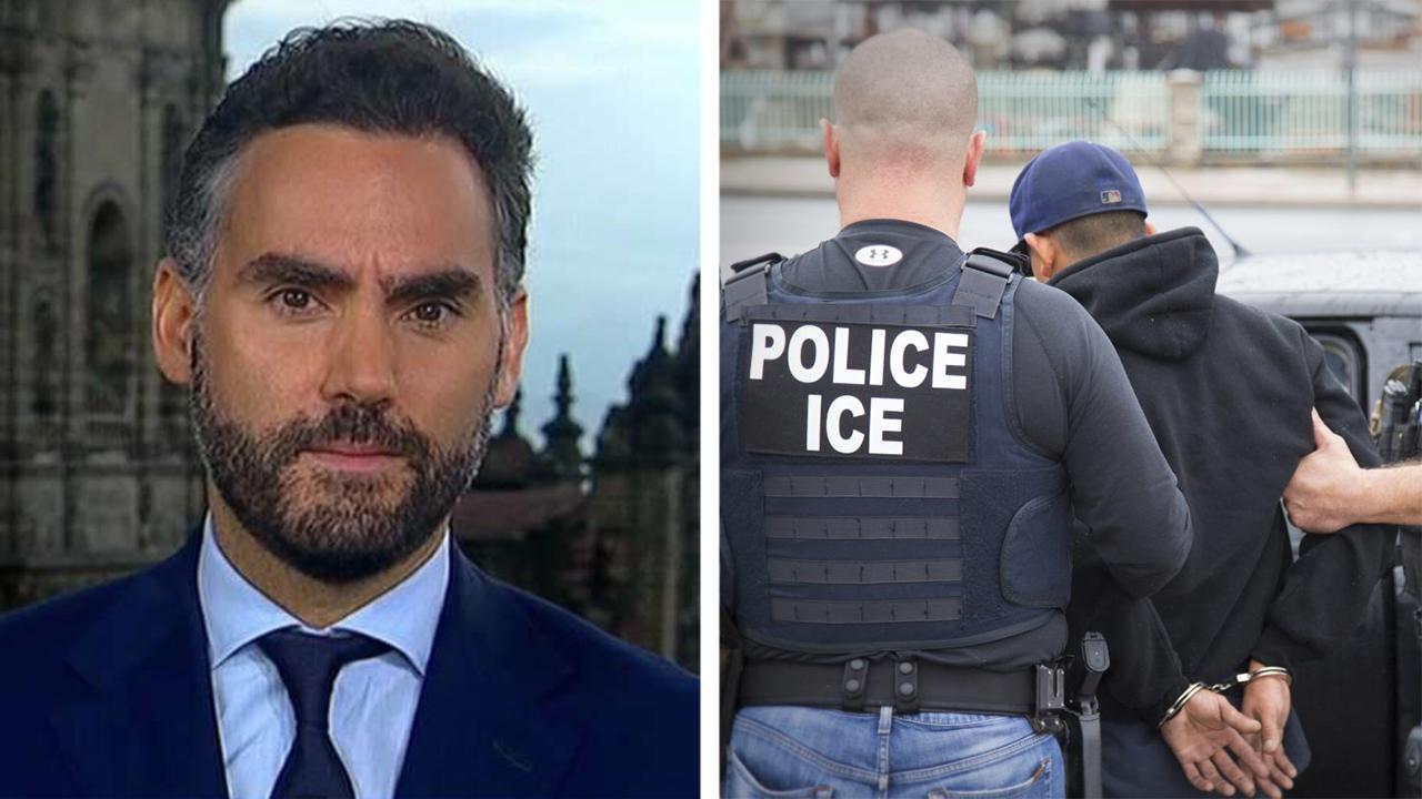 Univision anchor: There's confusion about what ICE does