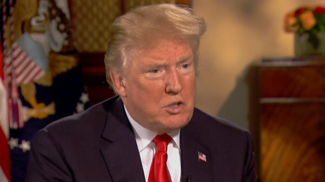 Trump: Dems will be beaten so badly with abolish ICE message