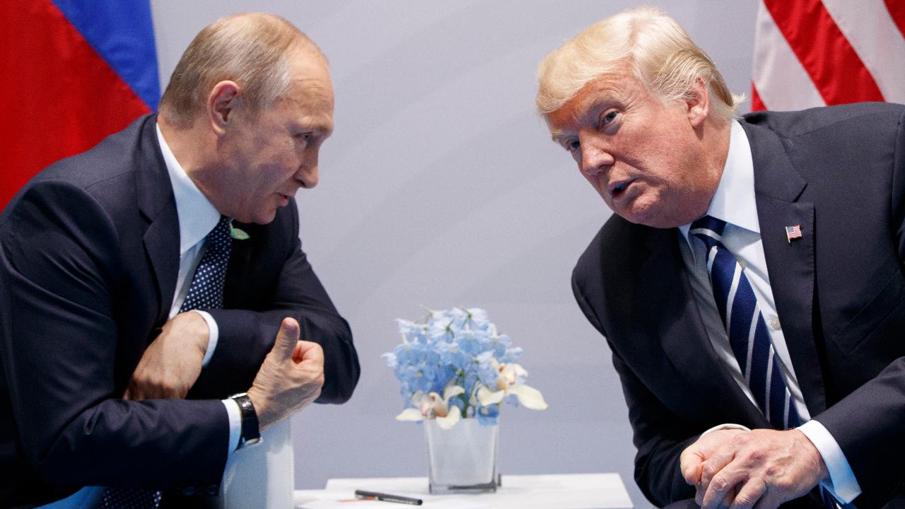 Trump to meet with Putin on July 16