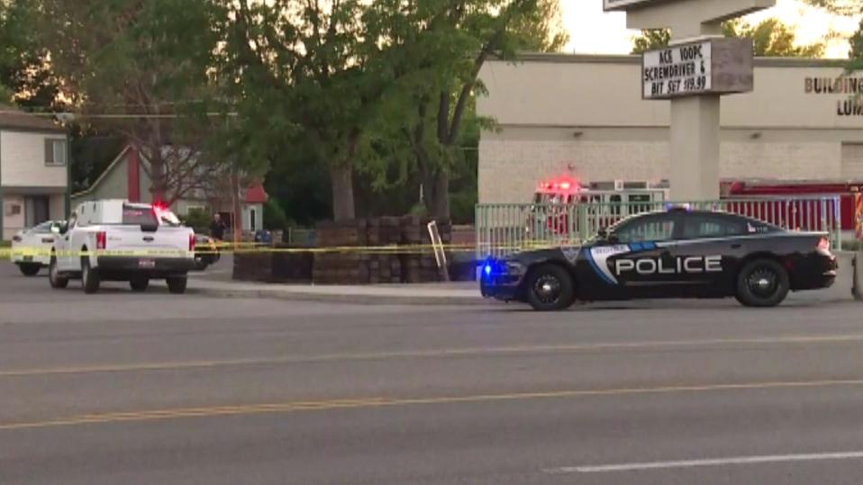 9 stabbed in Idaho apartment complex; suspect in custody