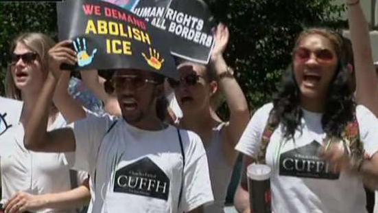 Do 'abolish ICE' protesters understand what ICE does?
