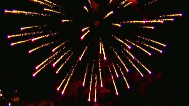 Fireworks safety for Independence Day