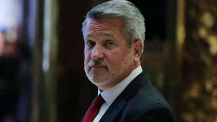 Former Fox News exec Bill Shine tapped for White House role