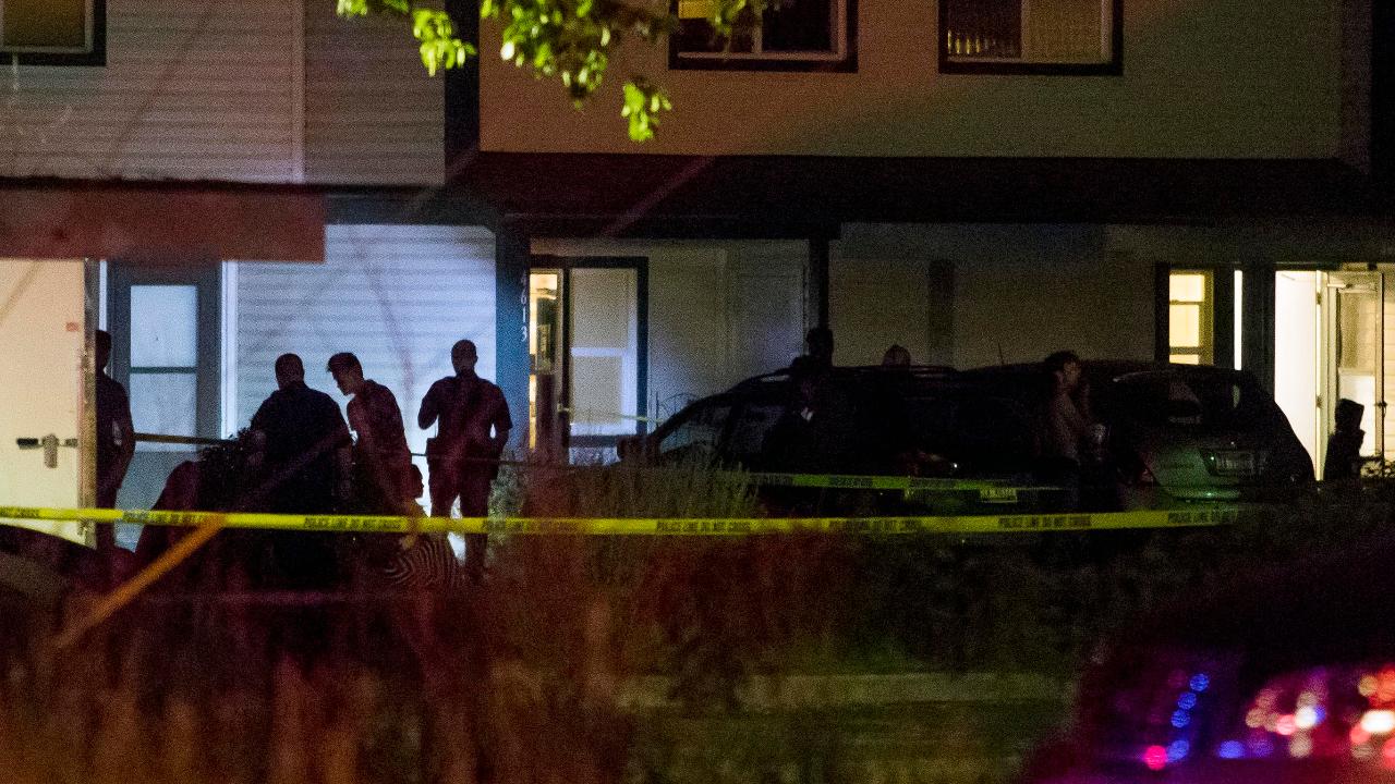 9 injured in mass stabbing at Idaho apartment complex