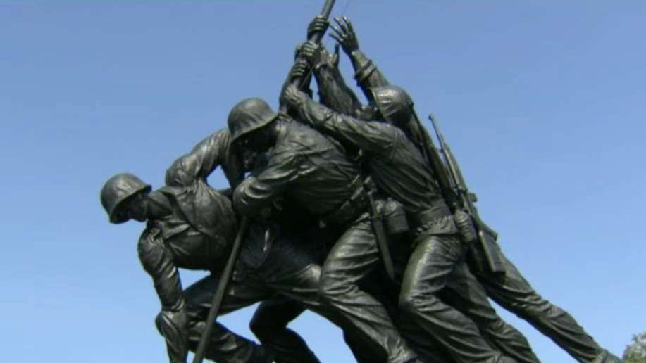 Marine Corps War Memorial gets multi-million dollar facelift