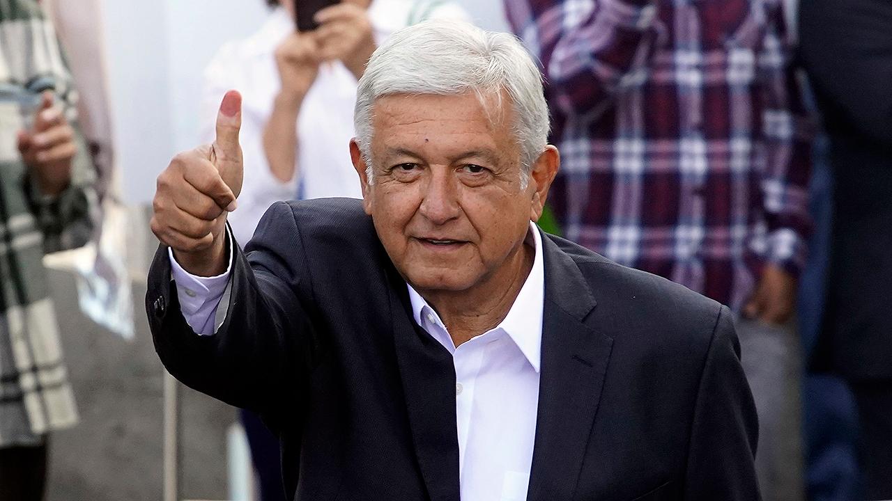 Andres Manuel Lopez Obrador likely next Mexican president
