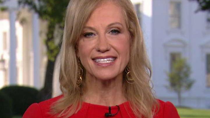 Conway: Supreme Court pick will be faithful to Constitution