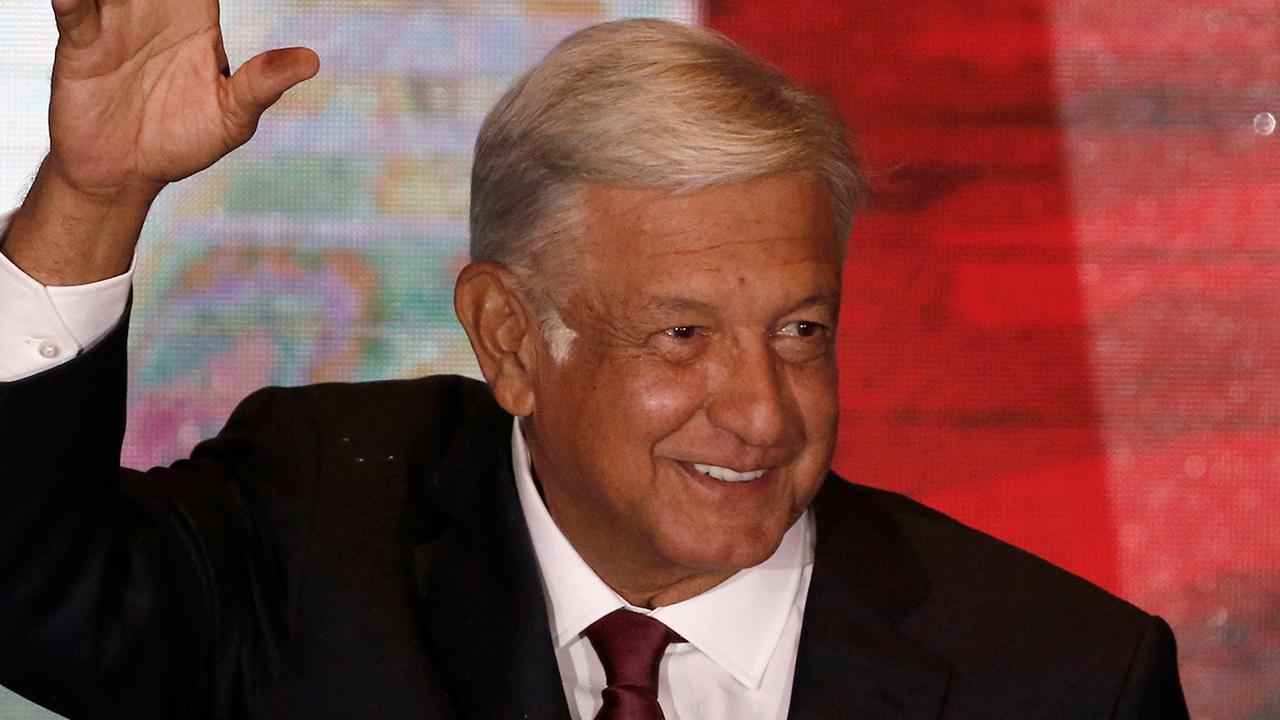 Mexico backs far-left populist in presidential election