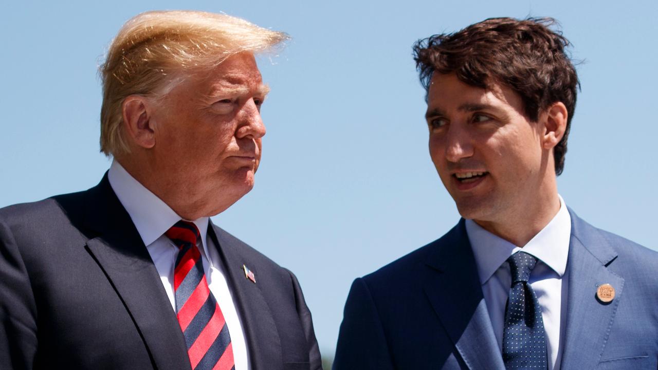 Canada imposes new tariffs on $12.6B of US goods