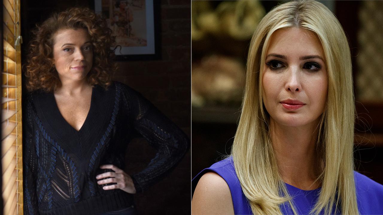 Michelle Wolf slams Ivanka Trump, compares her to herpes