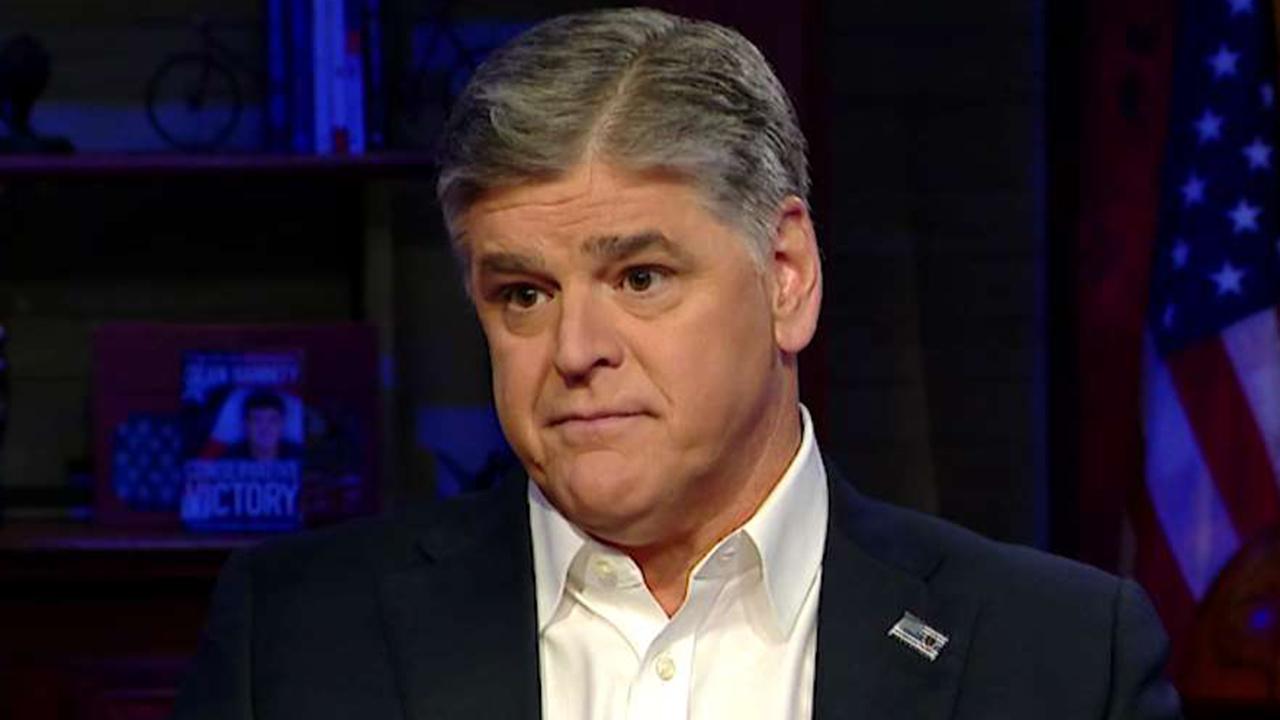 Hannity: State of Republican Party is 'weak, feckless'