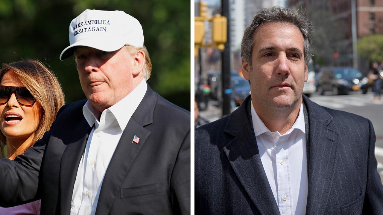 How Cohen's dual role complicates matters for Trump