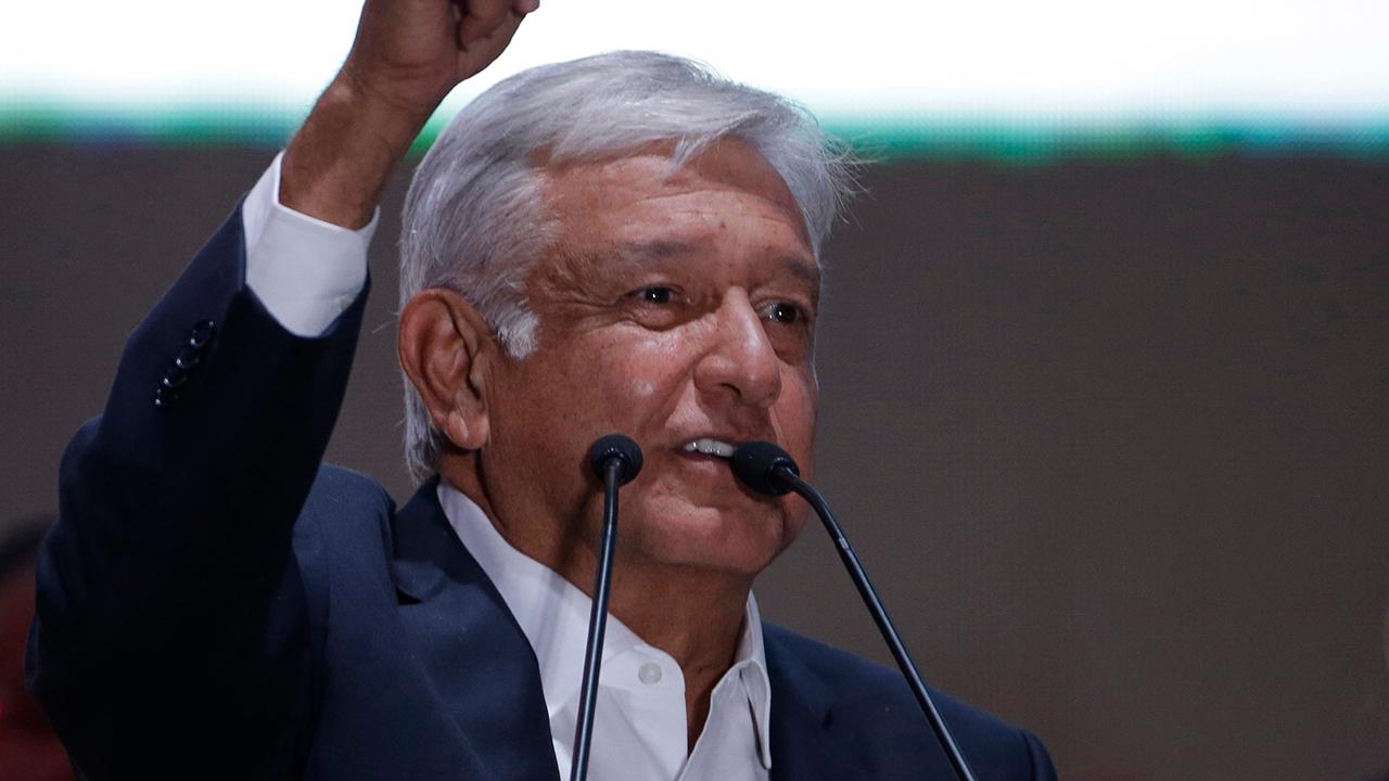 Leftist Lopez Obrador sweeps to victory in Mexico