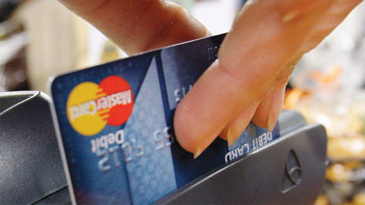 Late on that credit card payment? You're not alone