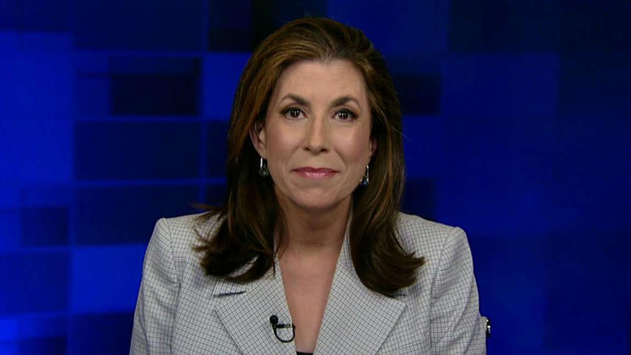 Tammy Bruce: Dem leaders have abandoned their base