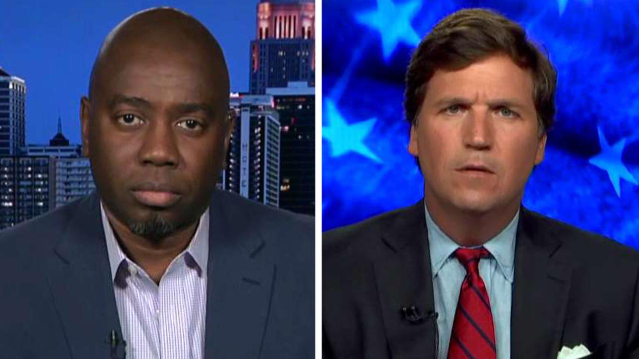 Tucker: How'd you feel if blacks were called moral monsters?