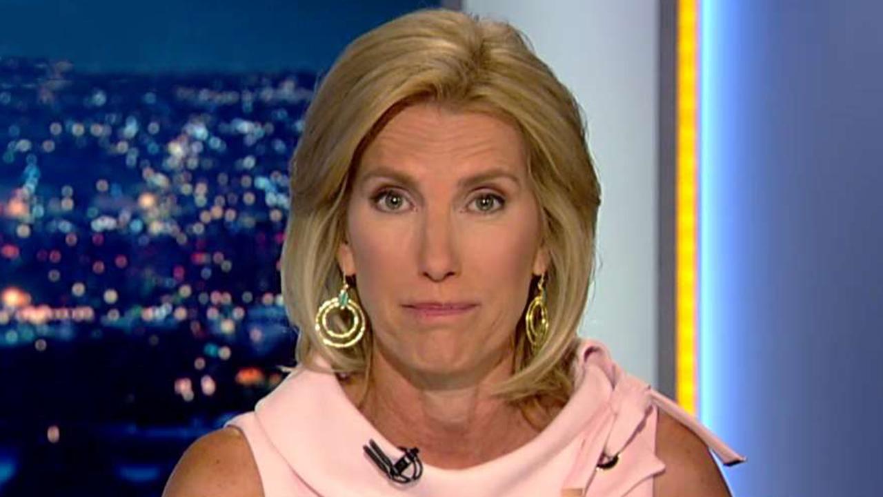 Ingraham: The Democratic meltdown and the war on ICE