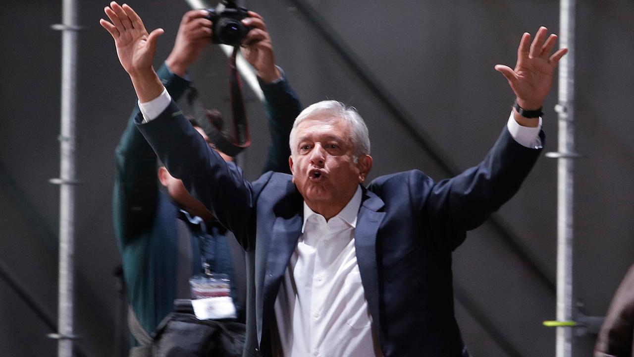 Chris Salcedo: Anti-Americanism won in Mexico election