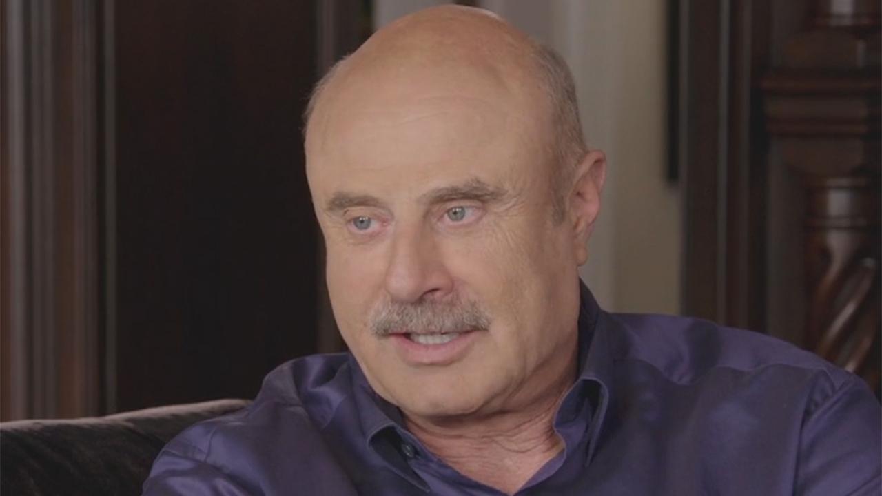 'OBJECTified' preview: Dr. Phil on days as marital counselor