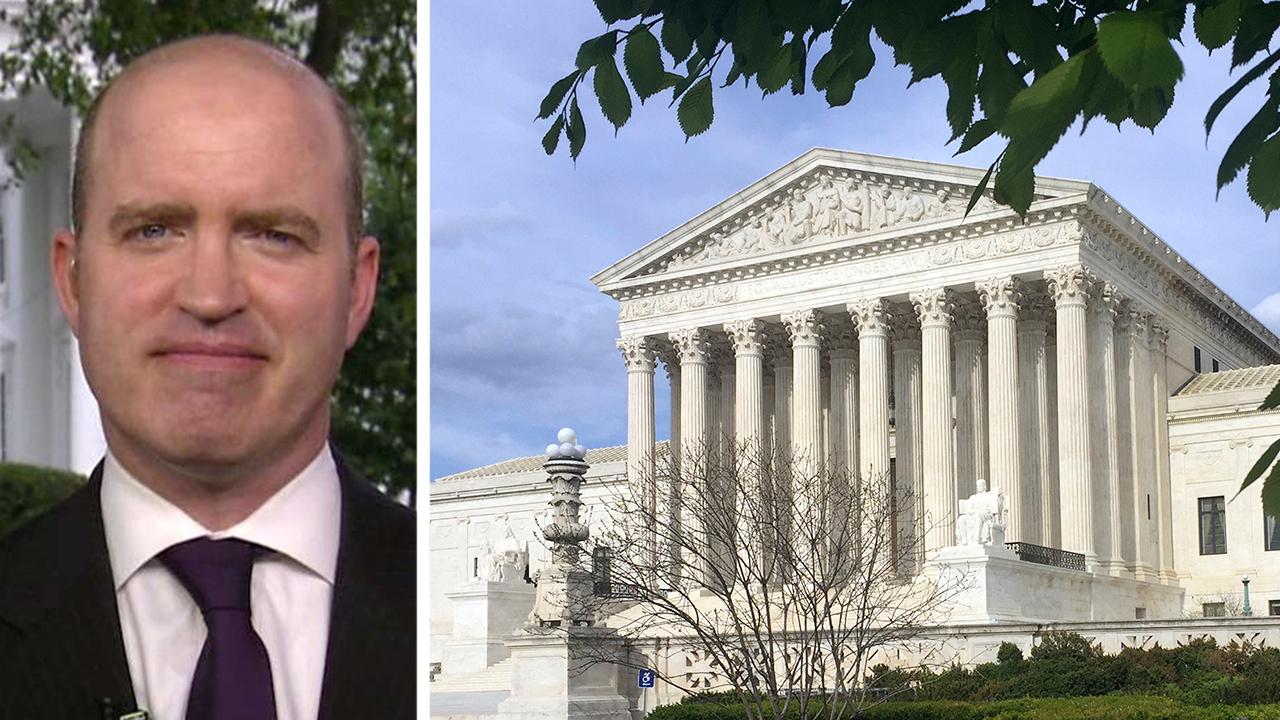 Jeff Mason previews Trump's upcoming Supreme Court pick