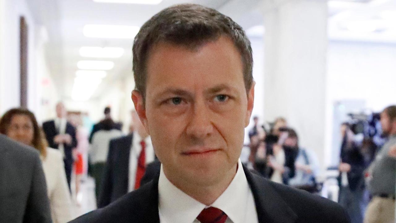 How Peter Strzok got in the hot seat