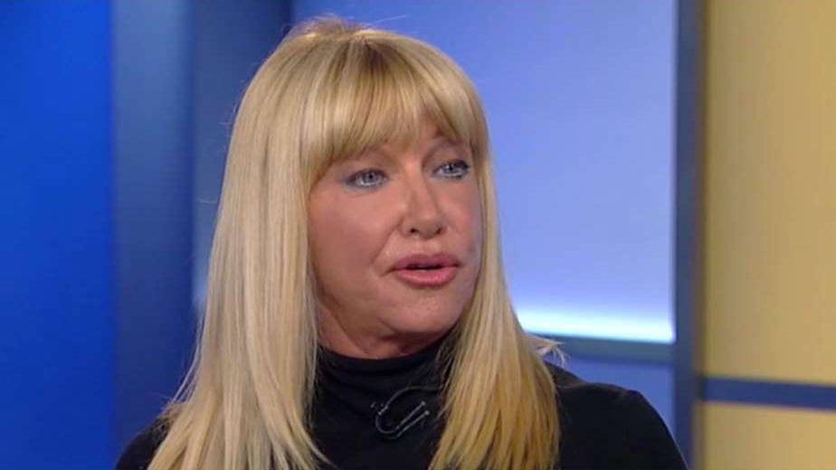 Suzanne Somers reflects on her legendary career
