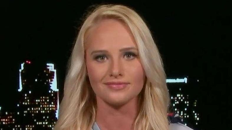 Tomi Lahren sends a message to Americans